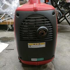 中古 ホンダ低騒音インバータ発電機9I