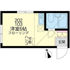 ✨敷金/礼金0円 ✨ 初期安物件💥保証人不要・ 金融ブラック・水...