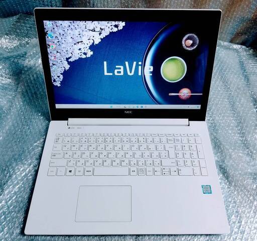 LaVie改171 Core i7 M.2 SSD HDD Win11