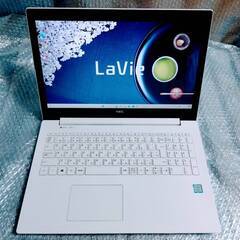 LaVie改176 Core i7 M.2SSD Win11 