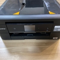 ブラザー　brother DCP-J968N 無料　インク付きL...