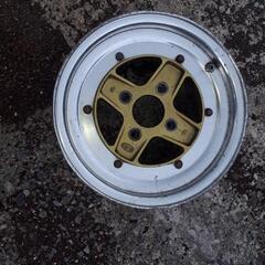 値下げしました　希少　⚠マーク2⚠　１４インチ　6J 