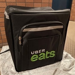 Uber eats 配達バッグ(ウバッグ)