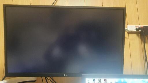 lg 4k モニター 27ul500-w