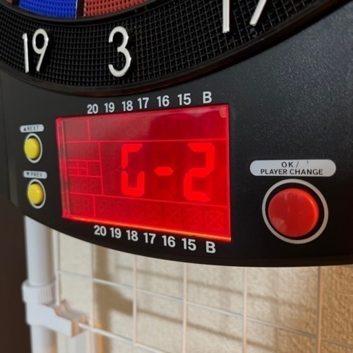 ダーツライブ 100S ダーツボード