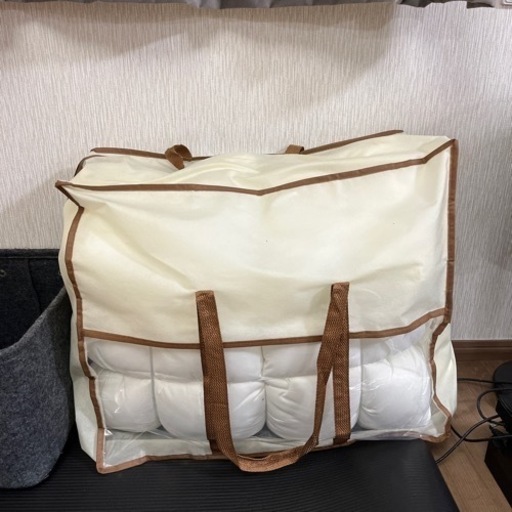 ニトリ　ダブル掛け布団