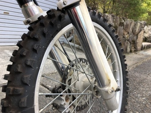 3/19まで　カワサキ　KX80
