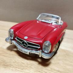 ブラーゴ ダイキャスト製ミニカー(1/18) Mercedes ...