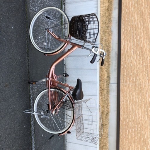 ブリヂストン自転車　24インチ