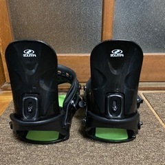 スノーボード ビンディング付き ワックス済み BURTON ZUMA