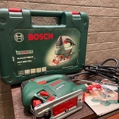 【ネット決済】BOSCH ジグソー 電動のこぎり 工具 ボッシュ