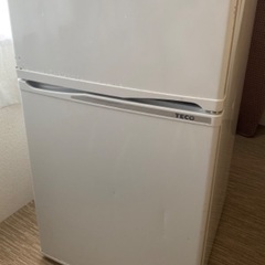 冷蔵庫　88ℓ