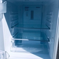 ET739番⭐️SHARPノンフロン冷凍冷蔵庫⭐️