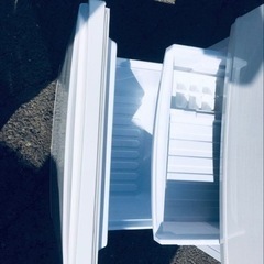 ET739番⭐️SHARPノンフロン冷凍冷蔵庫⭐️