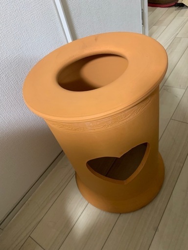 よもぎ蒸し座椅子と電気鍋