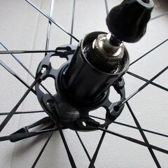 取引中【手渡し限定】カンパニョーロ CAMPAGNOLO ZONDA C15 リム