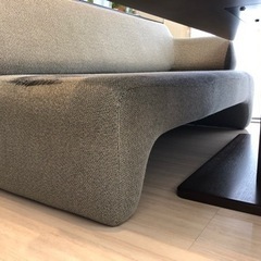 エスティク　ブラムリー　ダイニングソファ　テーブル　オットマン