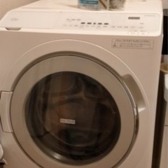【ネット決済・配送可】日立らくメンテ　洗濯機