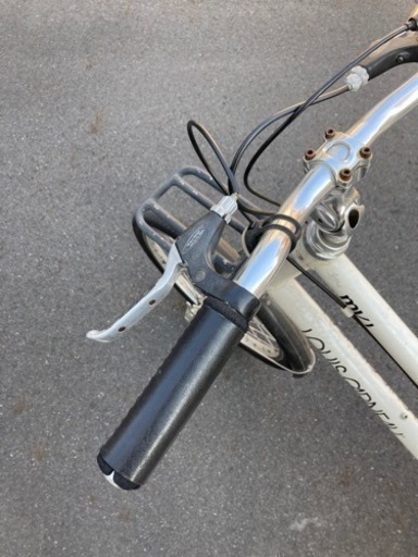 LOUIS GARNEAU ルイガノ ミニベロ 白ホワイト LGS-MV2