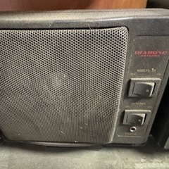 KENWOODポータブルMDプレイヤーセット-無線機類セット