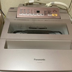 Panasonic 洗濯機　NA-FA70H5