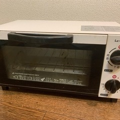 オーブントースター　コイズミKOS-1012