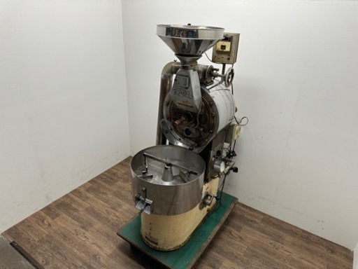 富士ロイヤル　FUJIROYAL　業務用　COFFEE ROASTER　珈琲焙煎機　大阪直接引き取り品