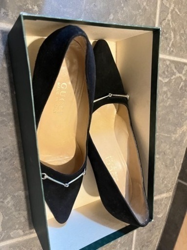 GUCCI パンプス