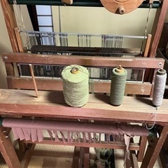 さをり 機織り機 ハンドメイド
