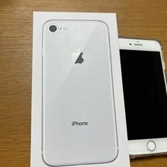 iPhone8 64gb SIMフリー