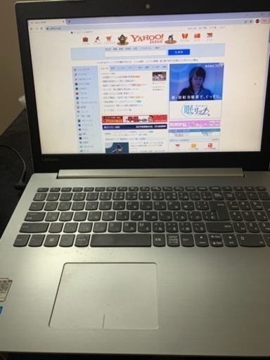 ノートPC Windows10