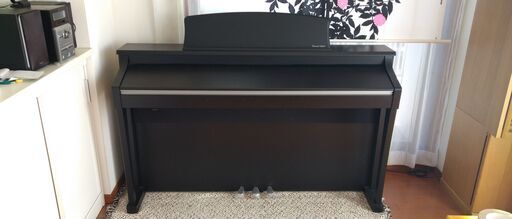 【価格を下げました！】KAWAI 電子ピアノ（最上位モデル・2011年購入・木製鍵盤・グランドピアノの響き）