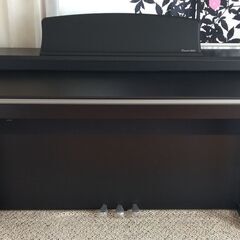 KAWAI 電子ピアノ（2011年購入・最上位モデル・木製鍵盤・...