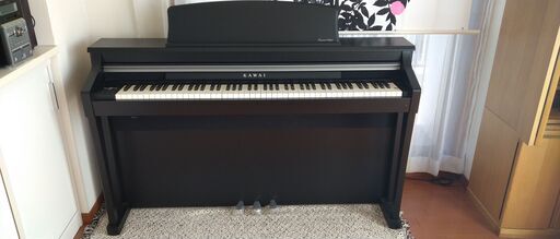 価格を下げました！】KAWAI 電子ピアノ（最上位モデル・2011年購入