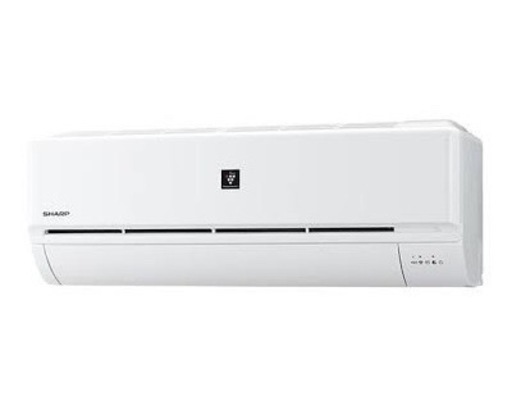 ⭐️未使用品⭐️2022年製 SHARP シャープ 2.2kw ルームエアコン AC-22PET 7840