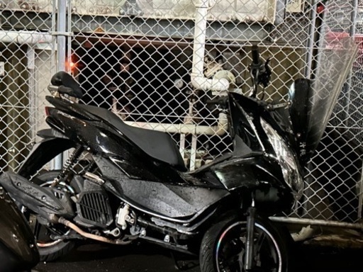 HONDA PCX56