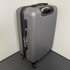 スーツケース　Mサイズ　1度だけ使用