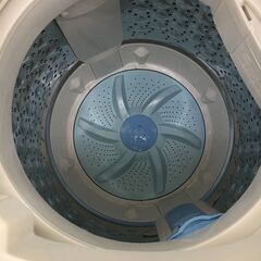 ?新生活応援セール?】東芝5kg洗濯機 18年【リサイクルモールみっけ