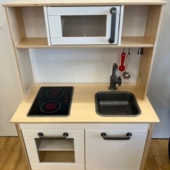N430　IKEA製　おままごとキッチン
