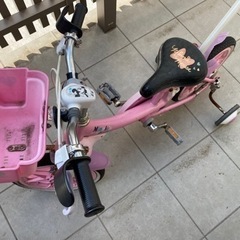 子ども自転車