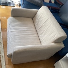 中古】渋谷区のソファーベッドを格安/激安/無料であげます・譲ります 