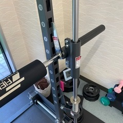 アメリカ製スミスマシン 3D body craft