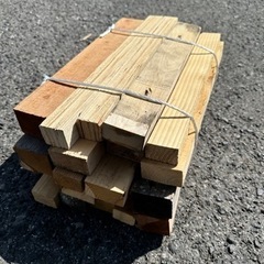 薪🔥廃木材🔥