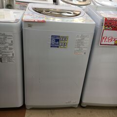 新生活応援セール?】東芝 6kg洗濯機 22年【リサイクルモールみっけ柏大山