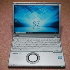 Let's Note CF-SZ6 DVD搭載　Office20...