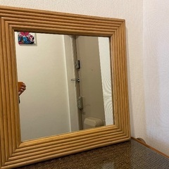 イタリア製カサブランカの鏡
