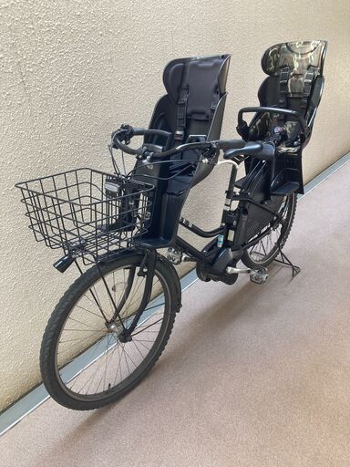 ブリジストン ハイディー HYDEE.Ⅱ 3人乗り