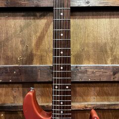 ② 函館・北斗市近郊 直接取引限定 エドワーズ E-SN7-194MF 藤岡幹大 シグネイチャーモデル 7弦 エレキギター 楽器