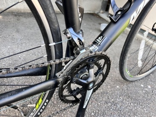 ロードバイク MERIDA RIDE150