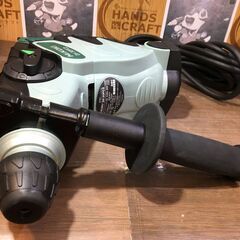 ハイコーキ DH30PC2 ハンマドリル 未使用 【ハンズクラフト宜野湾店】
